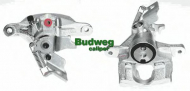 Тормозной суппорт BUDWEG CALIPER 343281