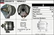 Генератор DELCO REMY DRA3073