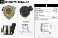 Генератор DELCO REMY DRA3078