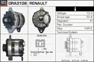 Генератор DELCO REMY DRA3106