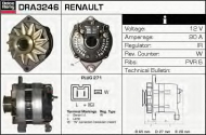 Генератор DELCO REMY DRA3246
