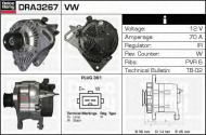 Генератор DELCO REMY DRA3267