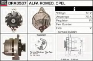 Генератор DELCO REMY DRA3537