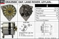 Генератор DELCO REMY DRA3588