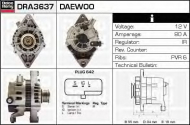 Генератор DELCO REMY DRA3637