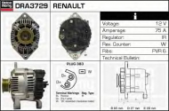 Генератор DELCO REMY DRA3729