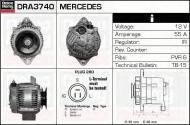 Генератор DELCO REMY DRA3740