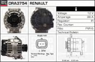 Генератор DELCO REMY DRA3754
