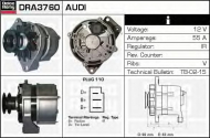 Генератор DELCO REMY DRA3760