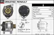 Генератор DELCO REMY DRA3783