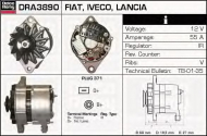 Генератор DELCO REMY DRA3890