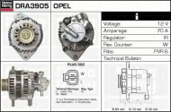 Генератор DELCO REMY DRA3905
