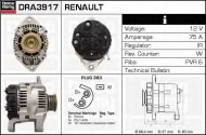 Генератор DELCO REMY DRA3917