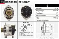 Генератор DELCO REMY DRA3919