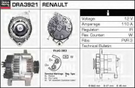 Генератор DELCO REMY DRA3921