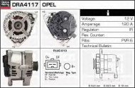 Генератор DELCO REMY DRA4117