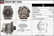 Генератор DELCO REMY DRA4169