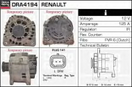 Генератор DELCO REMY DRA4194