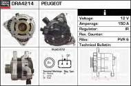 Генератор DELCO REMY DRA4214