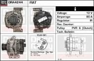 Генератор DELCO REMY DRA4244