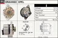 Генератор DELCO REMY DRA4463