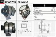 Генератор DELCO REMY DRA4740