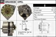 Генератор DELCO REMY DRA4930