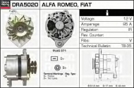 Генератор DELCO REMY DRA5020