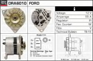 Генератор DELCO REMY DRA6010