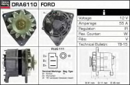 Генератор DELCO REMY DRA6110