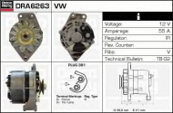 Генератор DELCO REMY DRA6263