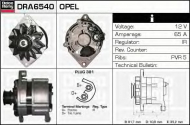 Генератор DELCO REMY DRA6540