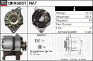 Генератор DELCO REMY DRA6651