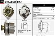 Генератор DELCO REMY DRA6930
