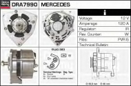 Генератор DELCO REMY DRA7990
