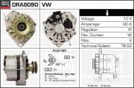 Генератор DELCO REMY DRA8090