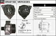 Генератор DELCO REMY DRA8160