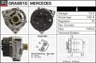 Генератор DELCO REMY DRA8910