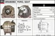 Генератор DELCO REMY DRA9090