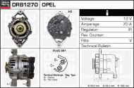 Генератор DELCO REMY DRB1270
