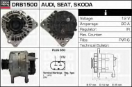 Генератор DELCO REMY DRB1500