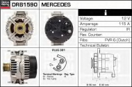 Генератор DELCO REMY DRB1590