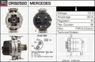 Генератор DELCO REMY DRB2520