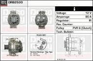 Генератор DELCO REMY DRB2530