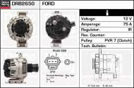 Генератор DELCO REMY DRB2650