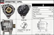 Генератор DELCO REMY DRB2750