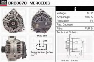 Генератор DELCO REMY DRB3670