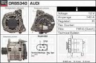 Генератор DELCO REMY DRB5340