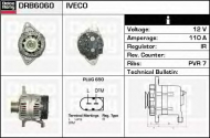 Генератор DELCO REMY DRB6060