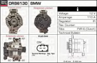 Генератор DELCO REMY DRB6130